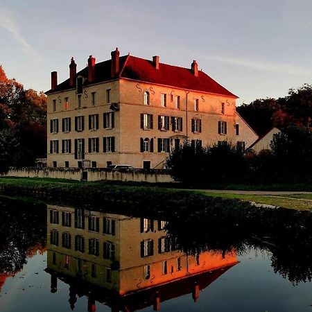 Bed and Breakfast Le Moulin Neuf Ансі-ле-Фран Екстер'єр фото