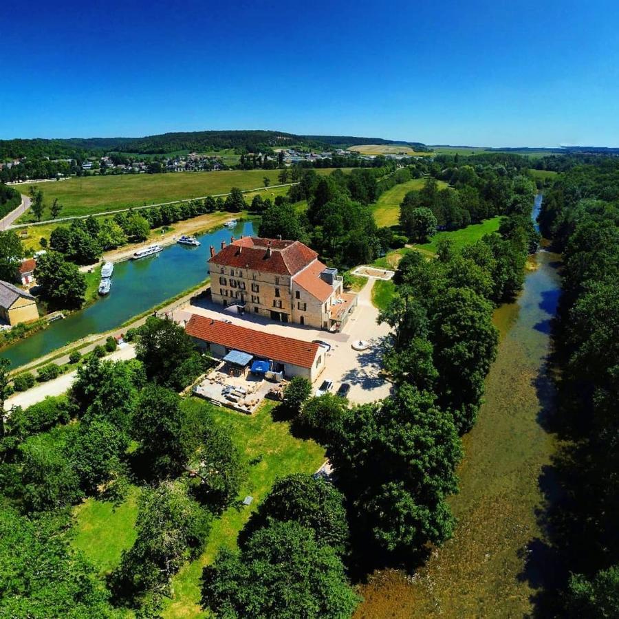 Bed and Breakfast Le Moulin Neuf Ансі-ле-Фран Екстер'єр фото