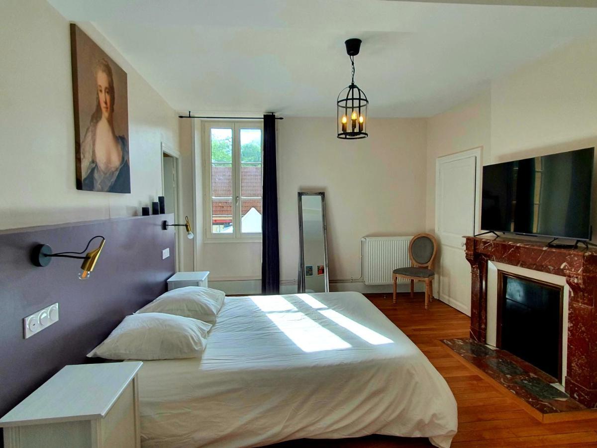 Bed and Breakfast Le Moulin Neuf Ансі-ле-Фран Екстер'єр фото