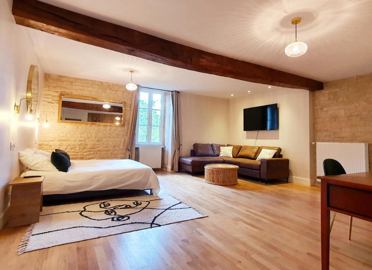 Bed and Breakfast Le Moulin Neuf Ансі-ле-Фран Екстер'єр фото