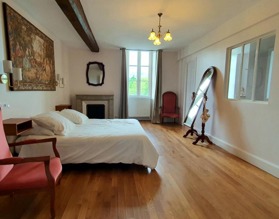 Bed and Breakfast Le Moulin Neuf Ансі-ле-Фран Екстер'єр фото