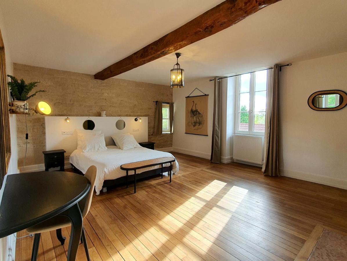 Bed and Breakfast Le Moulin Neuf Ансі-ле-Фран Екстер'єр фото
