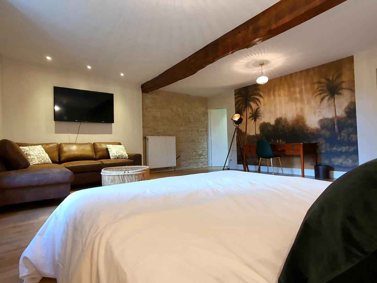 Bed and Breakfast Le Moulin Neuf Ансі-ле-Фран Екстер'єр фото